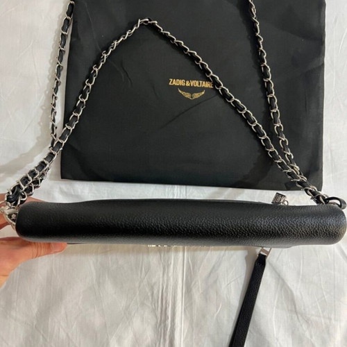 Zadig&Voltaire women's bag new, 26×15 cm