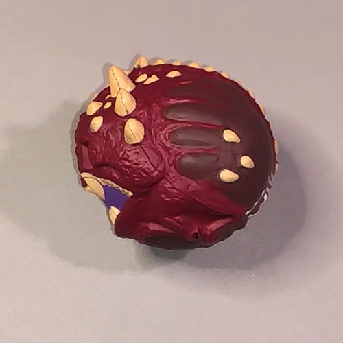 Doom Cacodemon Stress Ball squeeze toy like new