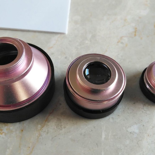 Swarovski smartphone lens set limited edition collectible