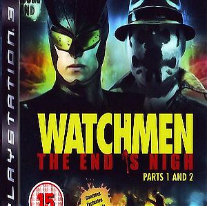 WATCHMEN - PS3