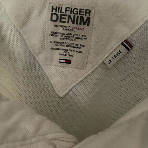 Tommy Hilfiger shirt XXL like new