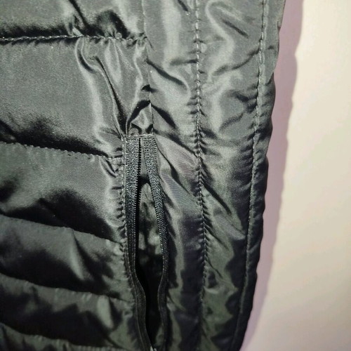 Puffer sleeveless jacket Oslo Roly like new, black, XL