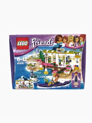 Lego Friends Κατάστημα Σερφ της Χάρτλεϊκ 41315 καινούργιο