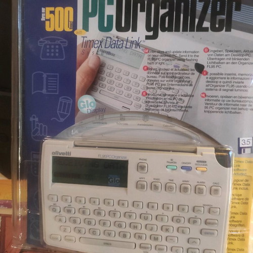 Pc organiser new