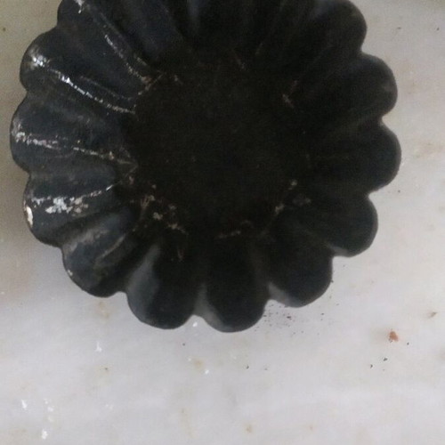 Molds for halva or cupcake 30 pieces used
