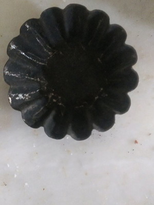 Molds for halva or cupcake 30 pieces used