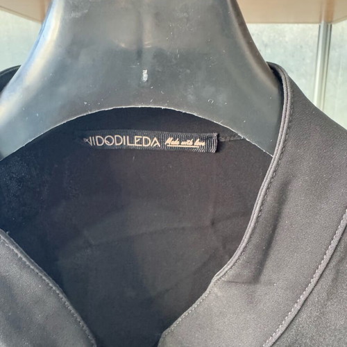 Nidodileda short dress like new, black