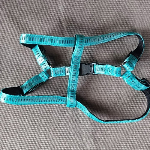 Nobby dog harness new, small-medium, 45-60 cm, leash