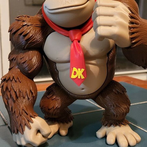Donkey Kong DK figure 20 cm new