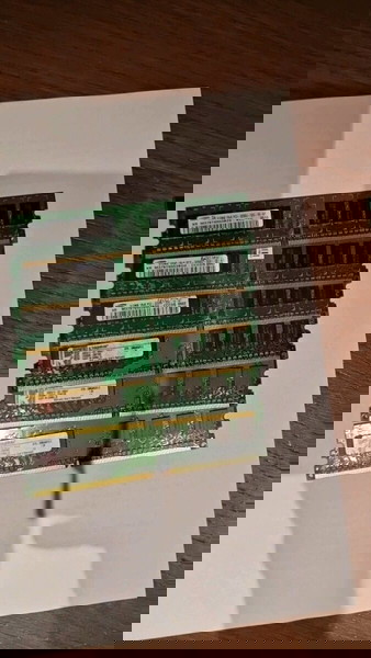Μνημες RAM DDR2 512MB