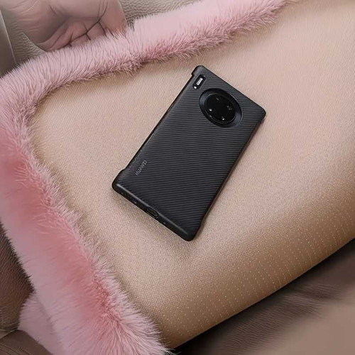 Luxury Car Seat Covers from Synthetic Rabbit Fur, like new, 4 pieces