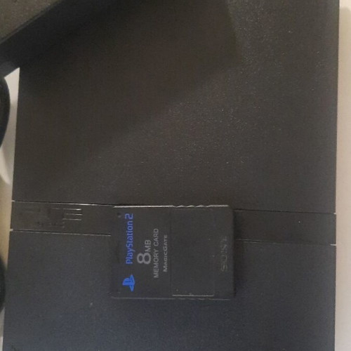 Sony PlayStation 2 SCPH-75004 console like new