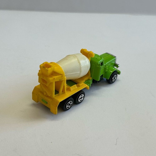 Vintage Road Machines Peterbilt Cement Mixer used