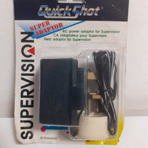 Super Adaptor Supervision (Quick Shot) 1993 new