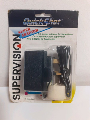 Super Adaptor Supervision (Quick Shot) 1993 new