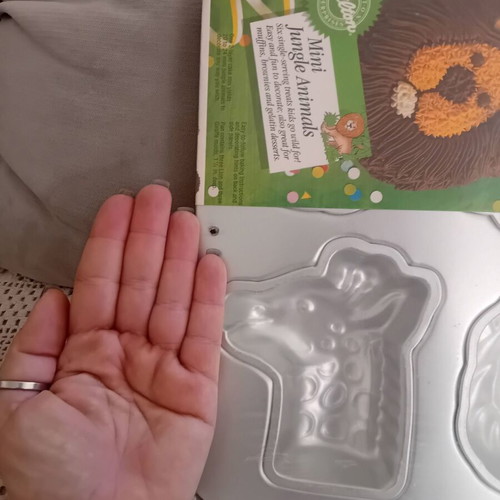 Wilton Cake Baking Mold New