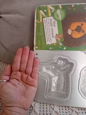 Wilton Cake Baking Mold New