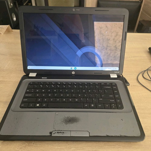 Laptop HP Pavilion G6-1219sv μεταχειρισμένο με i5, 15,6" LED, Chrome OS