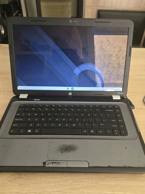 Laptop HP Pavilion G6-1219sv μεταχειρισμένο με i5, οθόνη 15,6" και Chrome OS