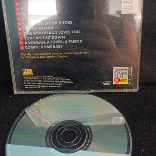 Booker T. & The M.G.s Green Onions CD used, R&B / Soul