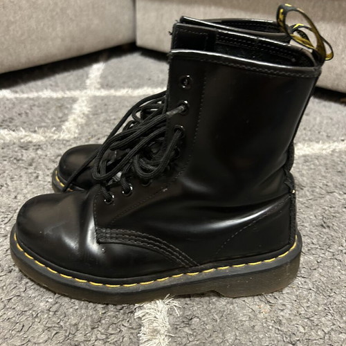 Dr. Martens boots size 36, black