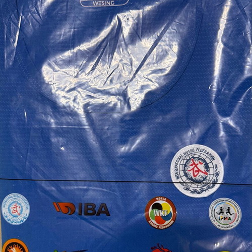 Official Wushu Uniform and Sanda Training Sets new