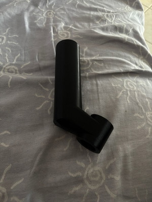 Rod holder for boat new, fits various rod sizes