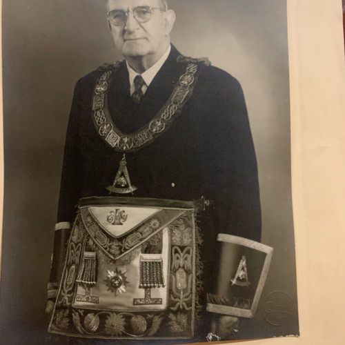 Old Stoa 1915 Leader Photographs Rare Ancient with Correspondence