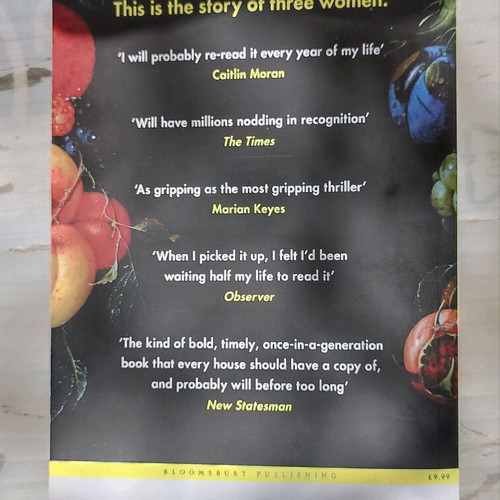 Three Women by Lisa Taddeo used English book