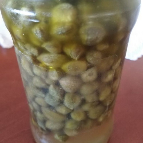 Capers Chiou 1 kilo
