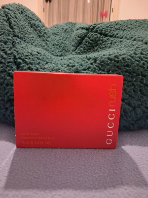 Gucci Rush Eau De Toilette 75ml new, authentic