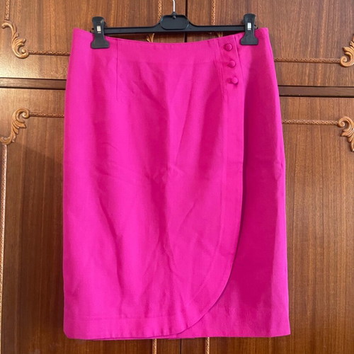 Branded vintage wool skirt size M-L like new