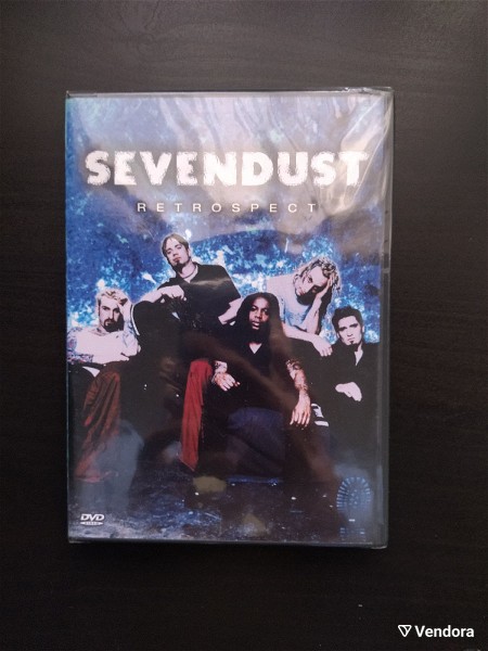  Sevendust - Retrospect (DVD)