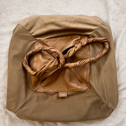 Givenchy Large Ball Bag shoulder bag brown new