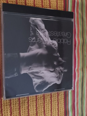 Robbie Williams Greatest Hits CD σαν καινούργιο