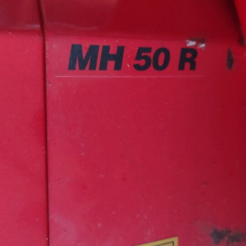 Italian tiller with Honda 5hp motor like new