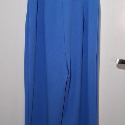 Women's blue jumpsuit Medium used, FN Fashion