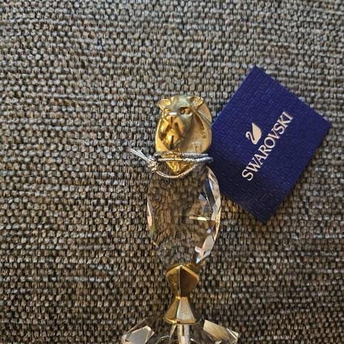 Swarovski Lion new with original packaging