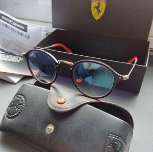 Ray Ban Ferrari γυαλία ηλίου