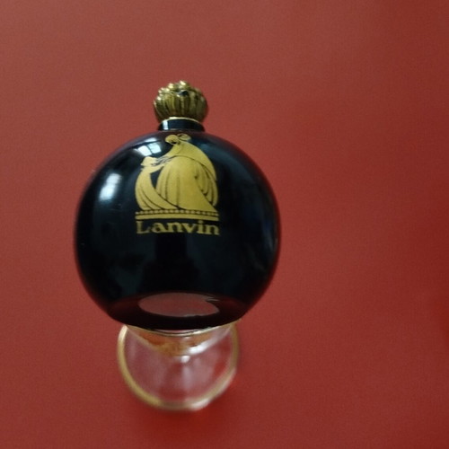 Lanvin Arpège Vintage Collectible Bottle like new