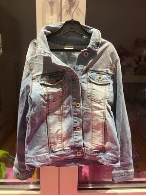 Σετ 5 ρούχων για κορίτσι 8-9 ετών σαν καινούργιο, πολύχρωμο