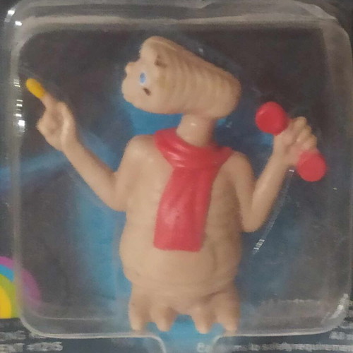 E.T. the Extra-Terrestrial sealed, new