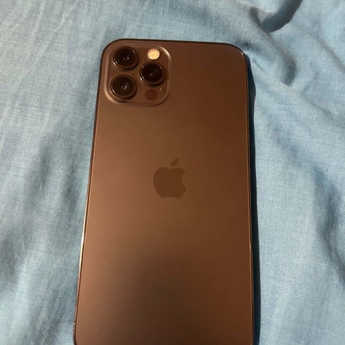 Apple iPhone 12 Pro 128GB black