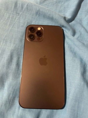Apple iPhone 12 Pro 128GB black