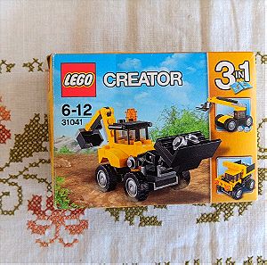 Lego creator 31041