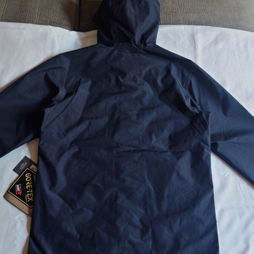 Haglöfs Betula GTX Man Jacket new, size S/M, blue