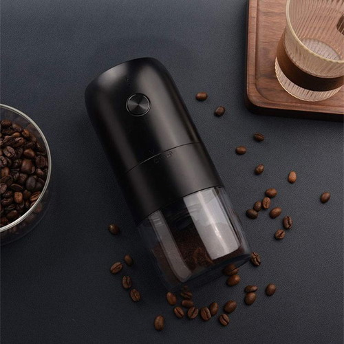 Electric Coffee Grinder Rechargeable HYH-01829 new