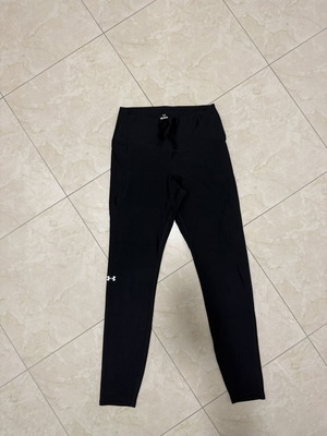 Κολάν Under Armour, μαύρο, μέγεθος M