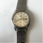 € 120,00 Seiko 5 Vintage Mechanical Automatic Men's Watch with 7S26A Caliber μηχανικό αυτόματο ρολόι χειρός