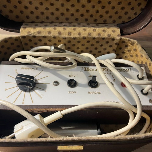 Holo Electron Paris 1960s like new, fully functional